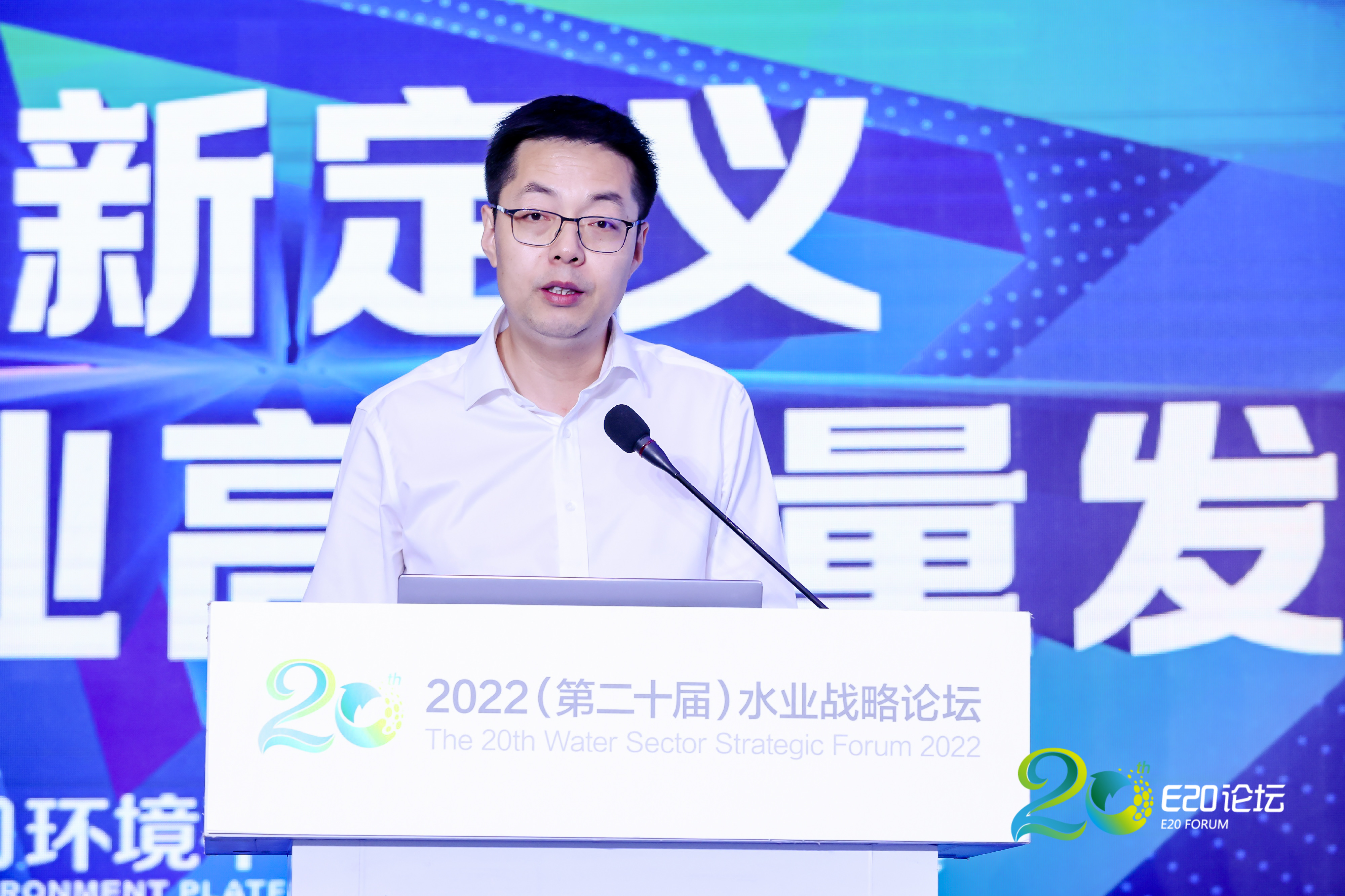 中国水网：黄江龙：膜技术应用于污水资源化领域不仅技术先进 而且经济可行
